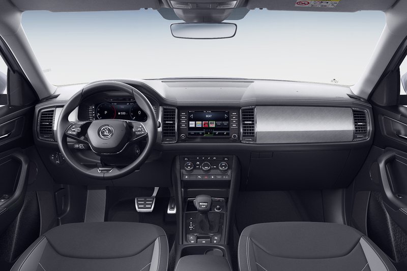 ŠKODA Kodiaq Style 2.0 TDI DSG 4X4