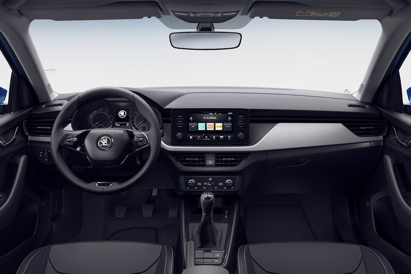 ŠKODA Scala Ambition 1.0 TSI