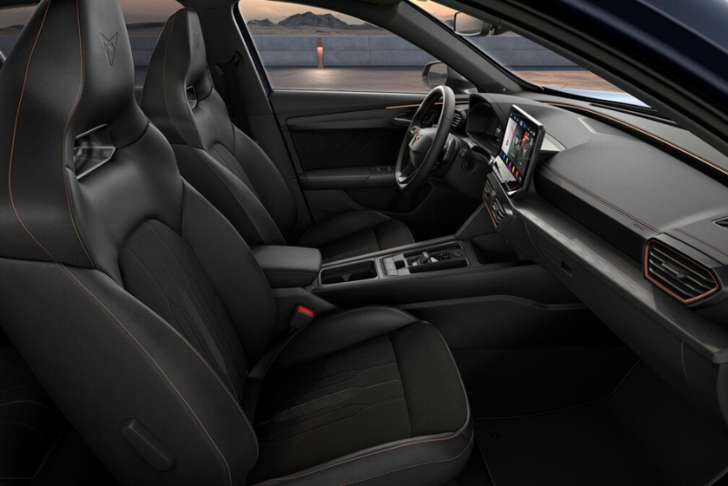 CUPRA Leon Sportstourer 1.5 eTSI