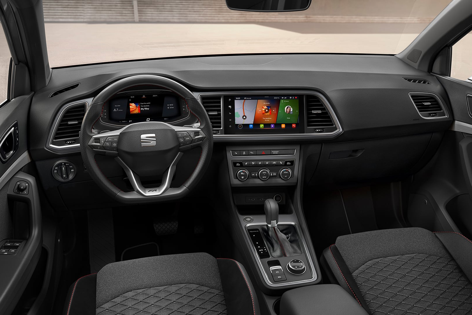 SEAT Ateca FR DSG 1.5 TSI