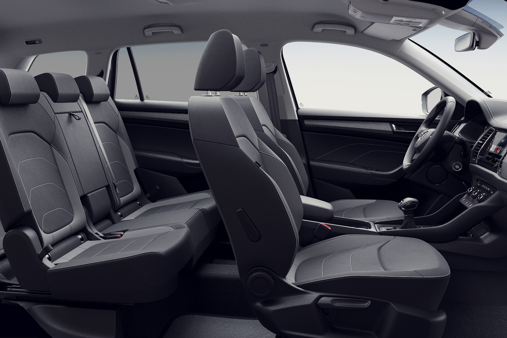 ŠKODA Kodiaq Style 2.0 TDI DSG 4X4